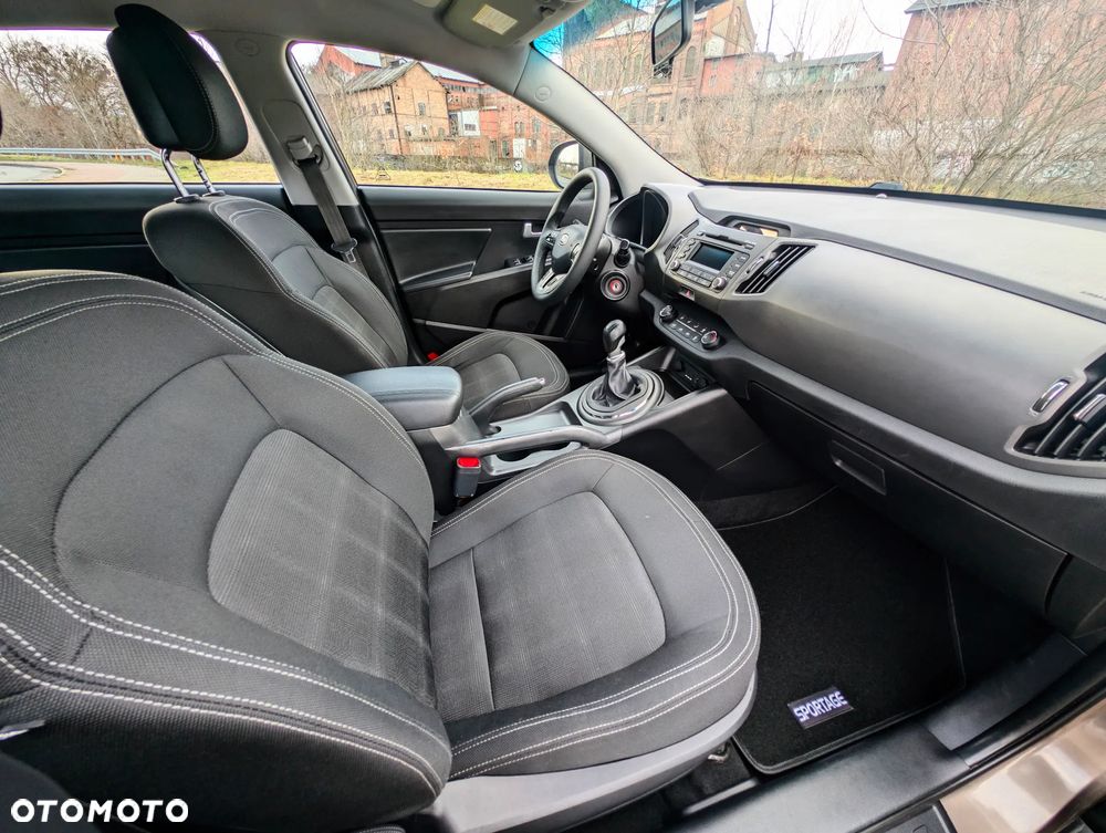 Kia Sportage 1.6 GDI M 2WD - 5