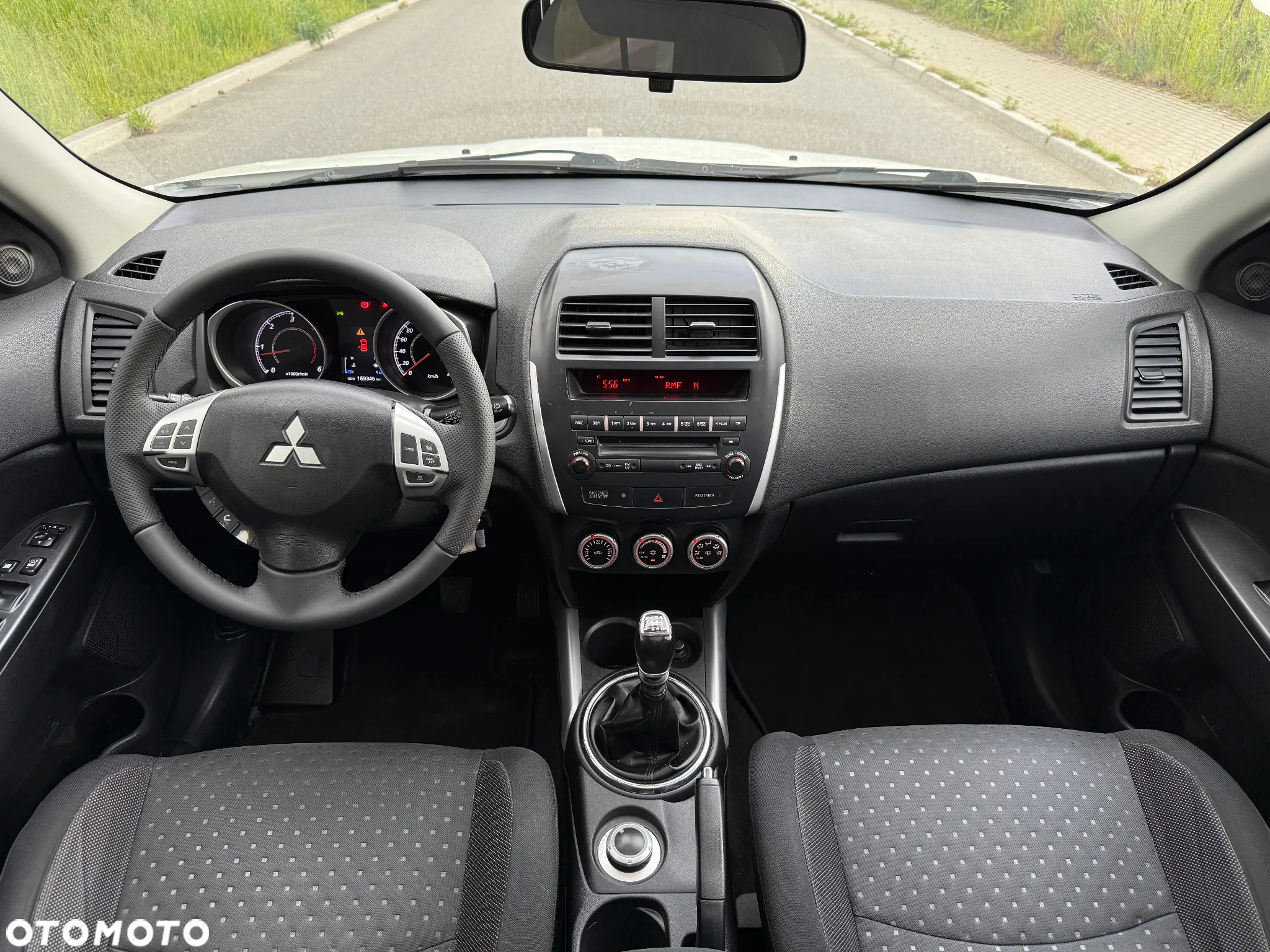 Mitsubishi ASX - 23