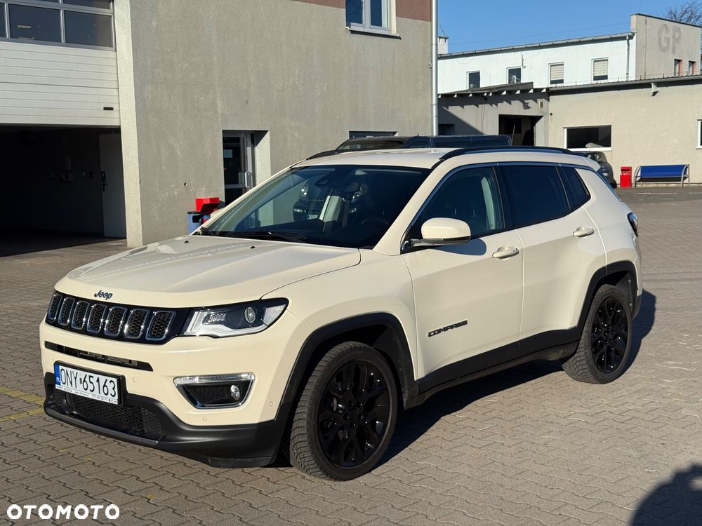 Jeep Compass 1.3 TMair Limited FWD S&S DDCT - 8