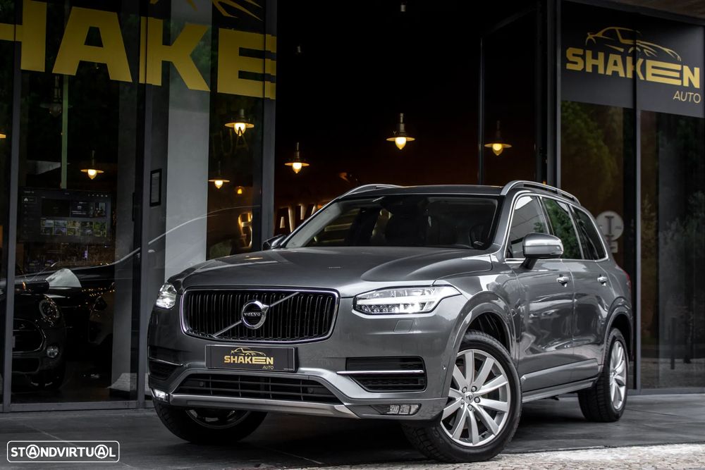 Volvo XC 90 2.0 D4 Momentum - 1