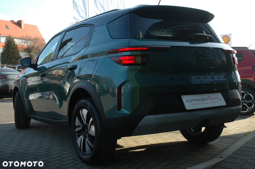 Opel Frontera 1.2 T mHEV GS eDTC6 - 8