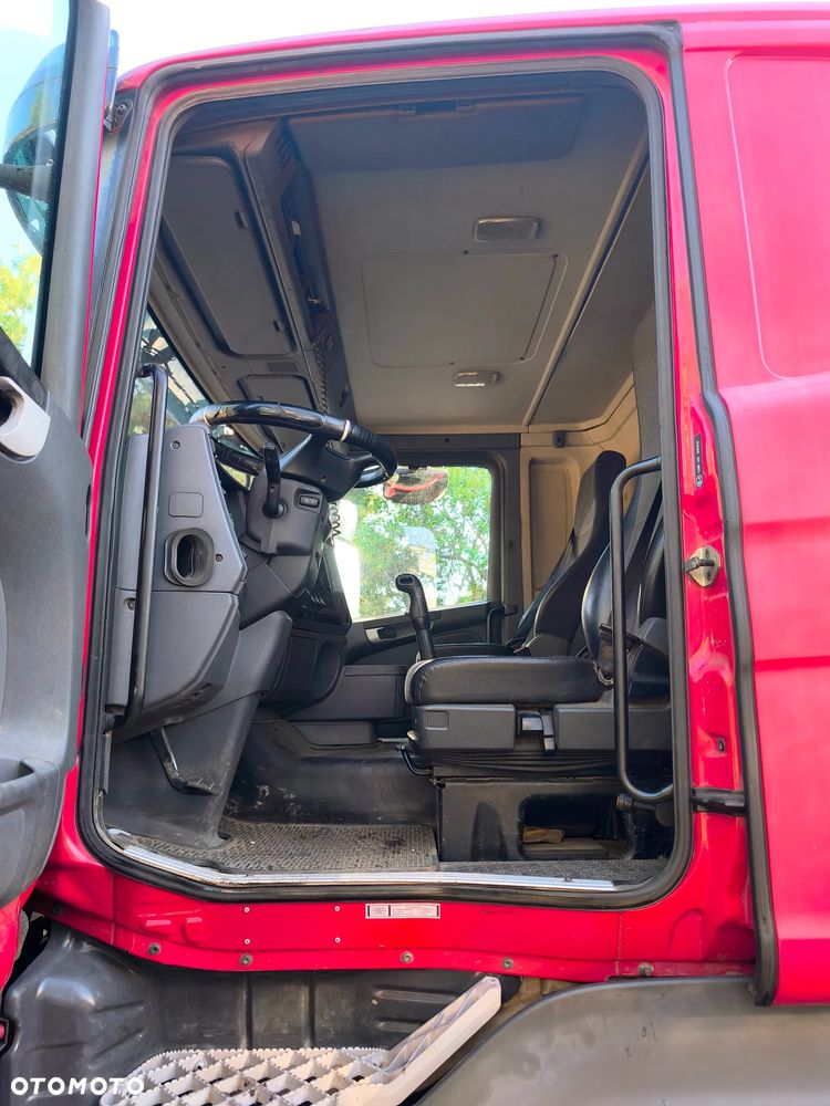 Scania R420 8x6 - 11