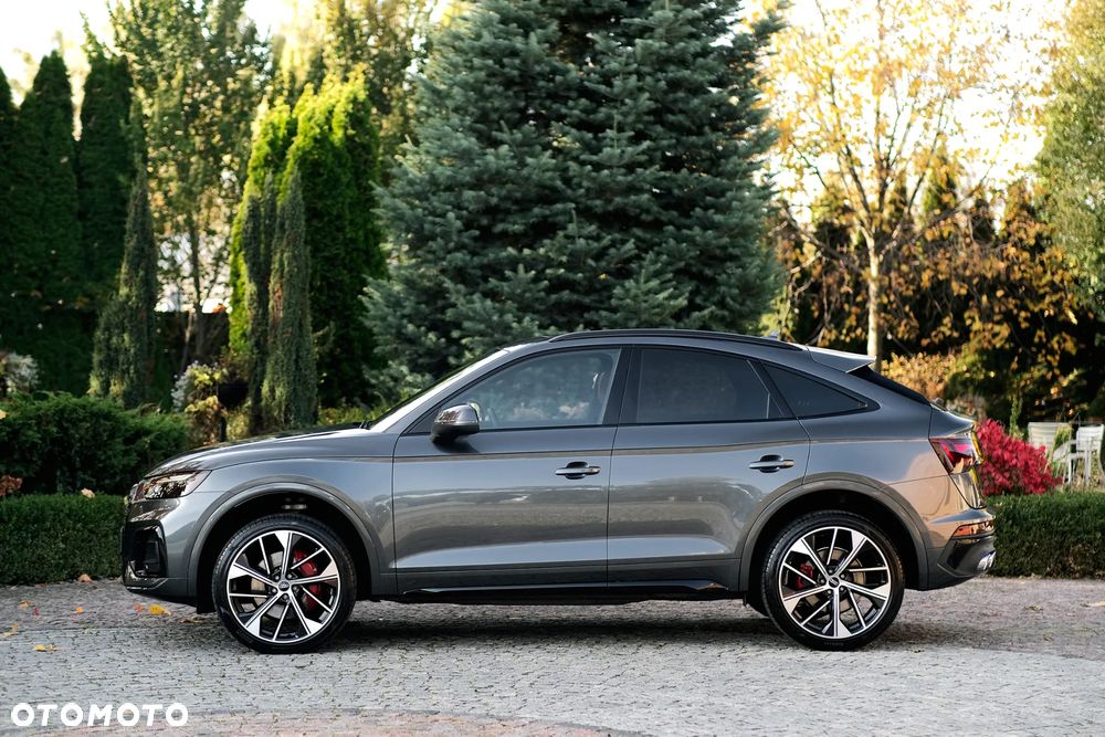 Audi SQ5 Sportback - 4
