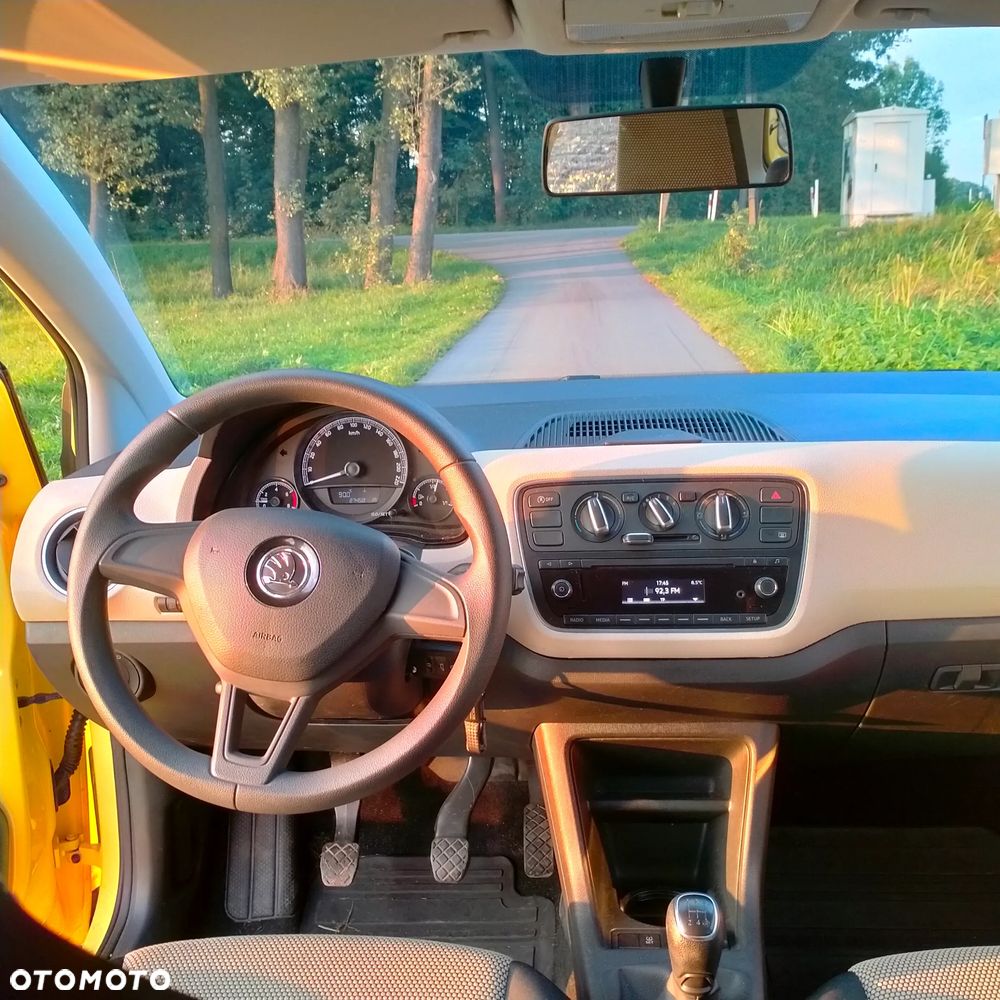 Skoda Citigo 1.0 Ambition - 6