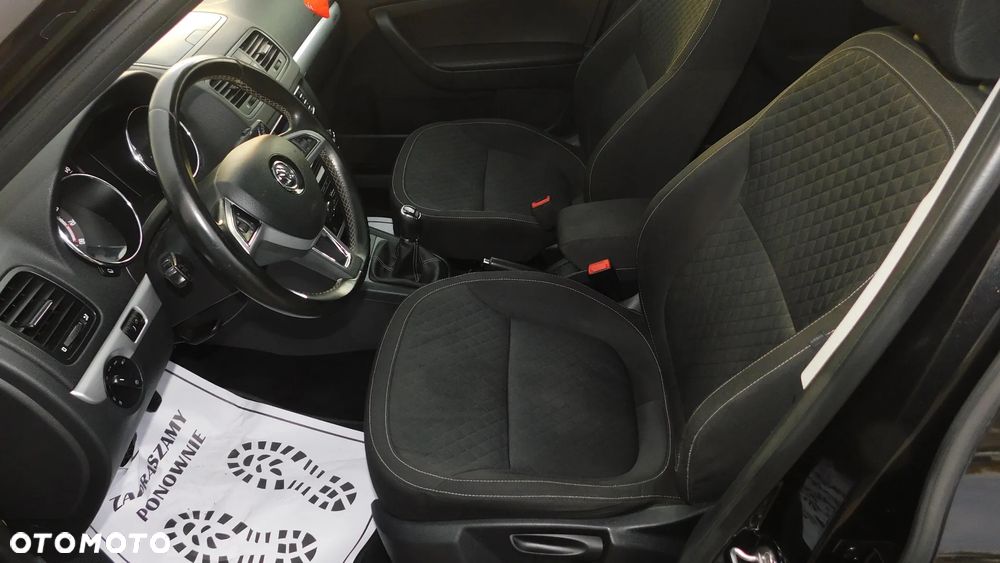Skoda Yeti Outdoor 1.4 TSI 4x2 Edition - 17