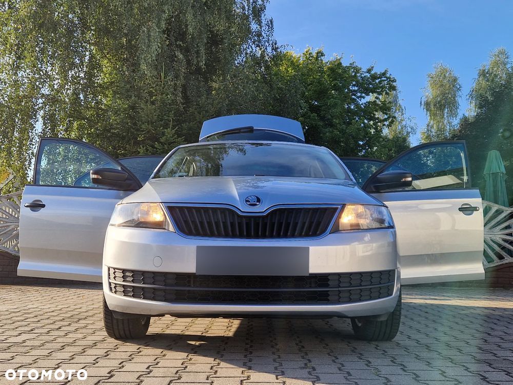 Skoda RAPID 1.6 TDI DPF Active - 15