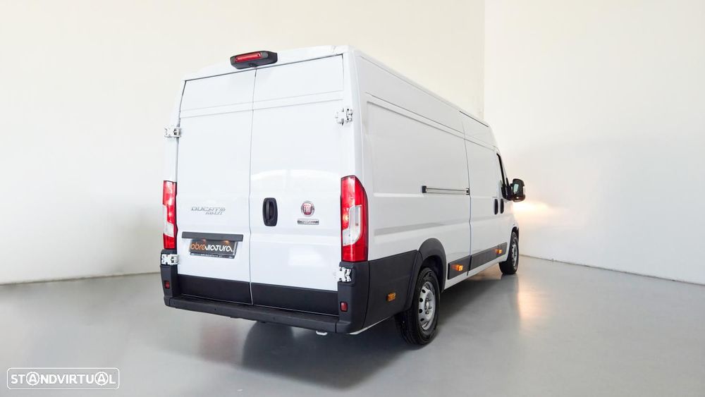 Fiat Ducato 2.2 M-Jet L4H2 140 cv - 4