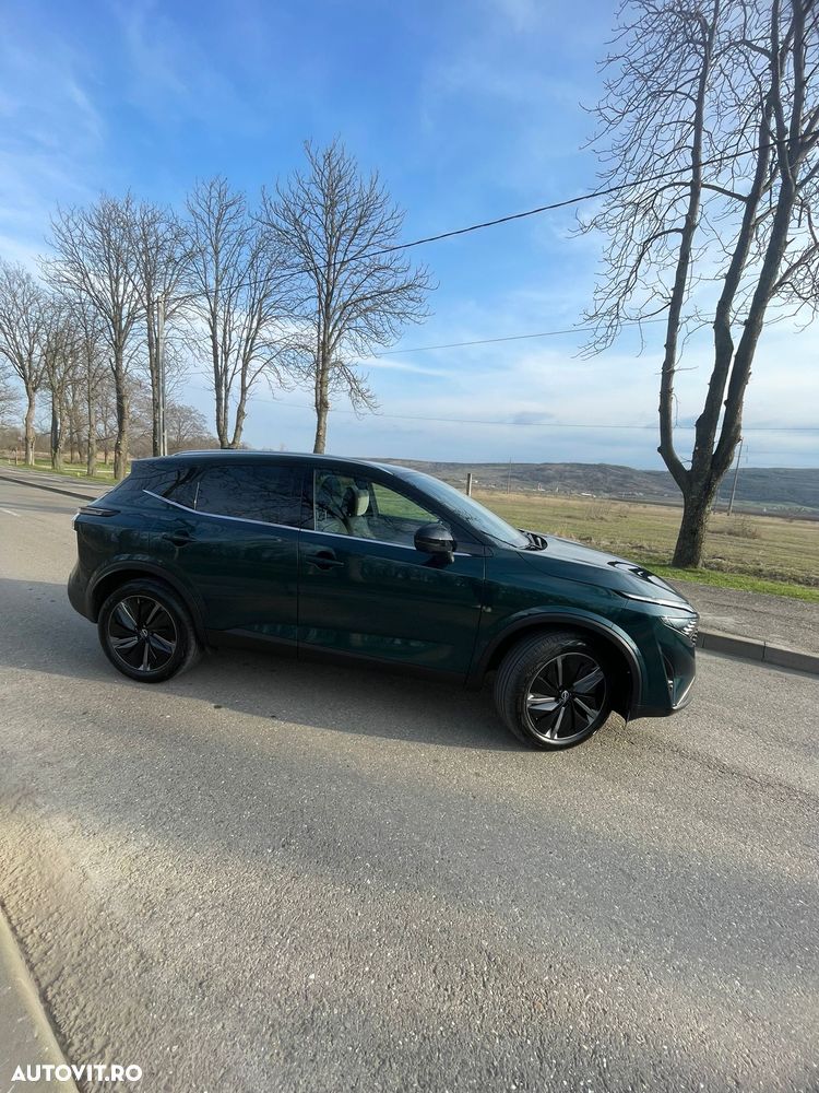 Nissan Qashqai 1.3 l MHEV X-Tronic Tekna Plus - 3