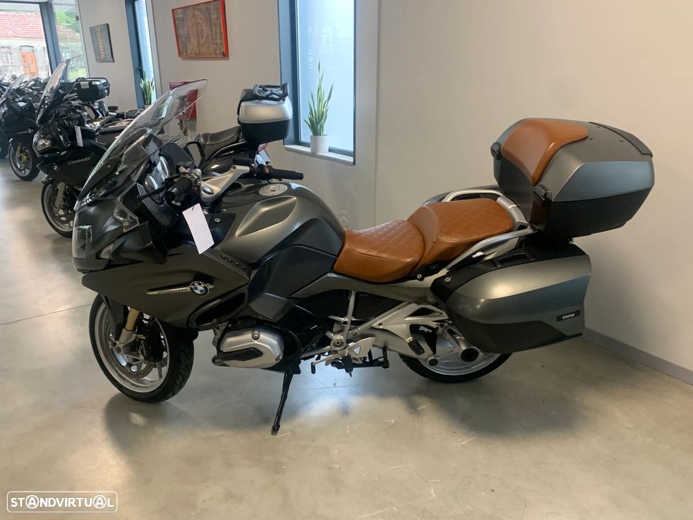 BMW R 1200 GS R1200RT - 1