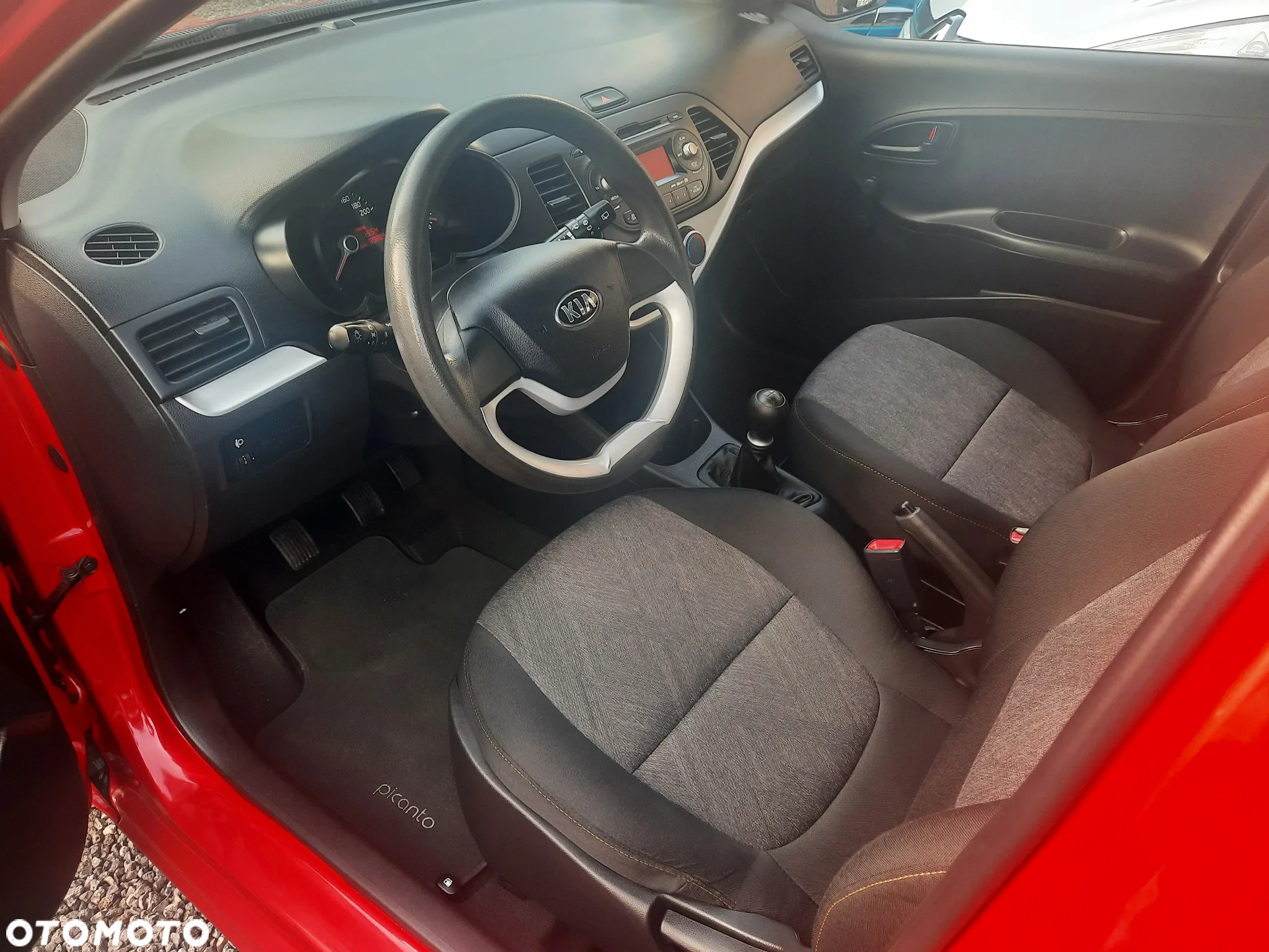 Kia Picanto 1.0 Attract - 24