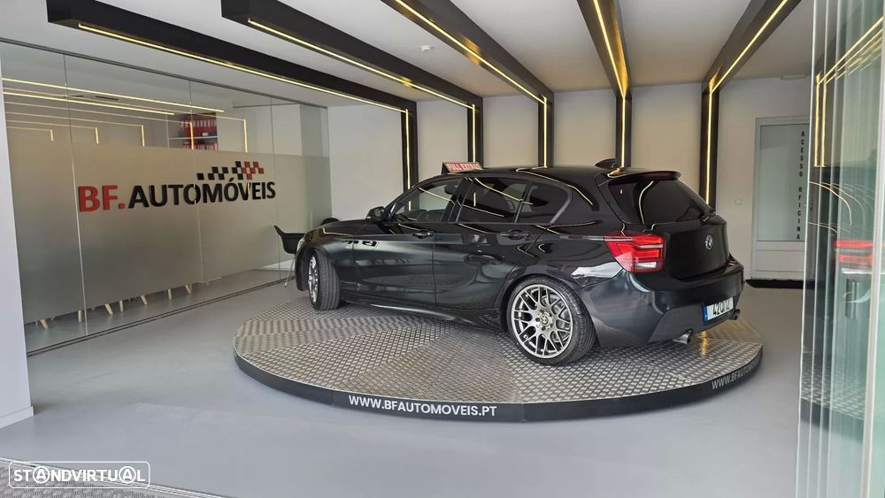 BMW 118 d Pack M - 3