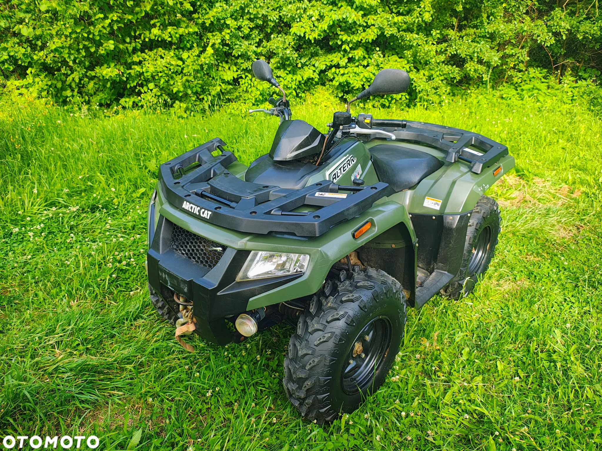 Arctic Cat Inny - 7