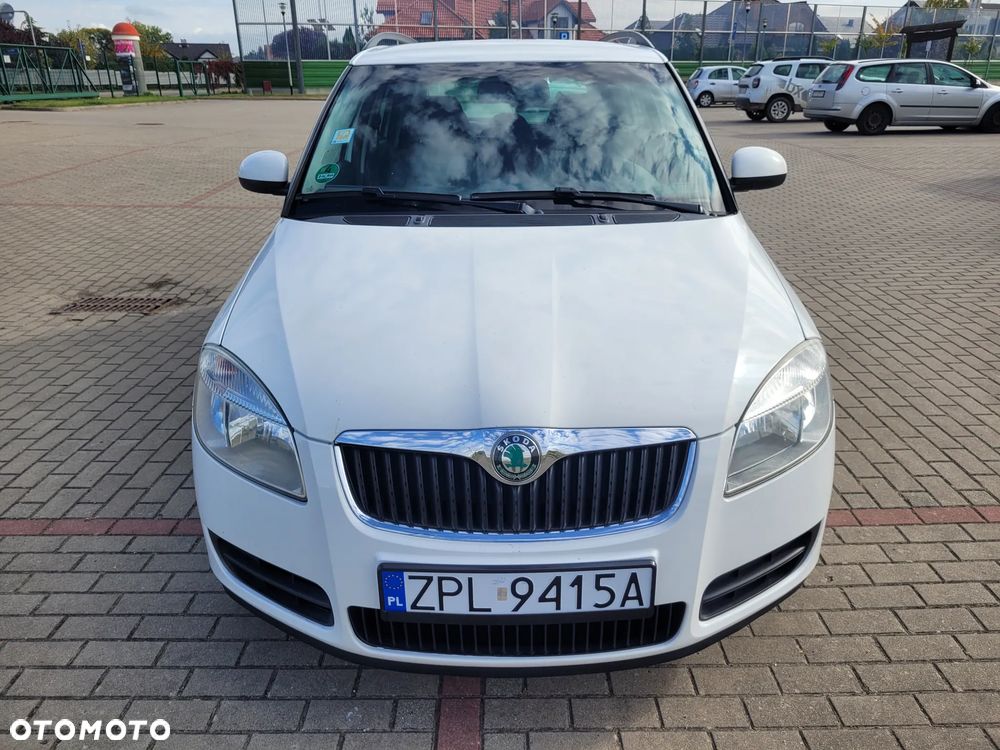 Skoda Fabia - 19
