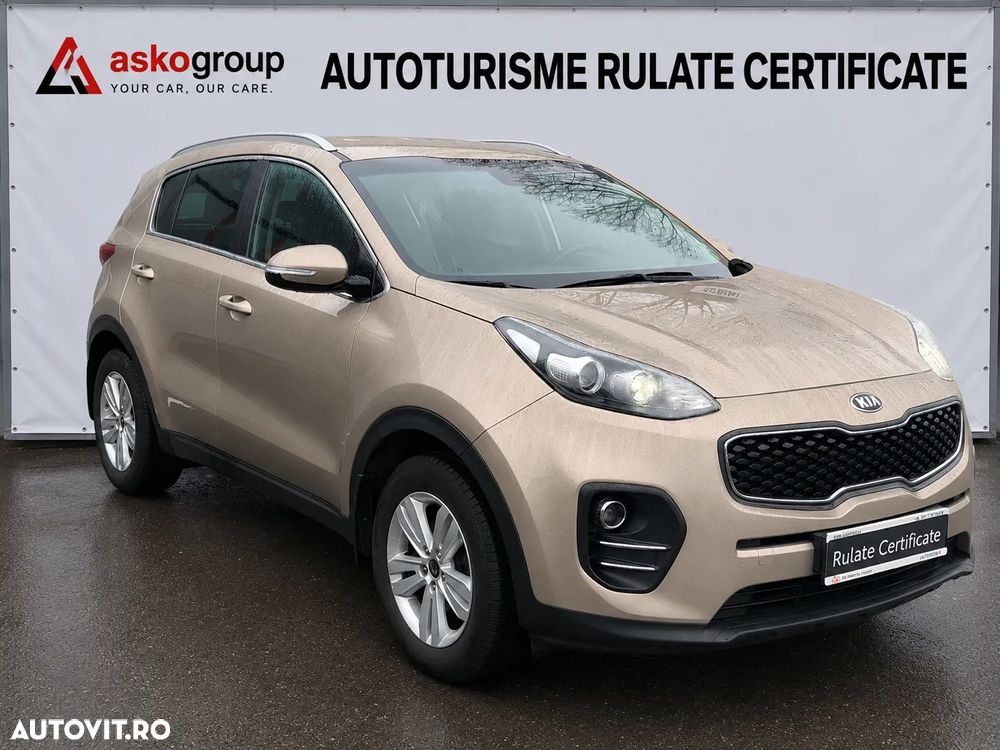 Kia Sportage 1.6 GDI 6MT 4x2 Classic - 4
