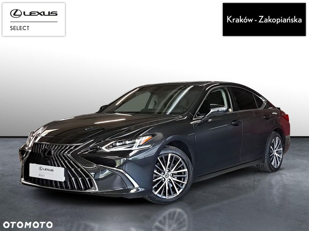 Lexus ES 300h Prestige - 2