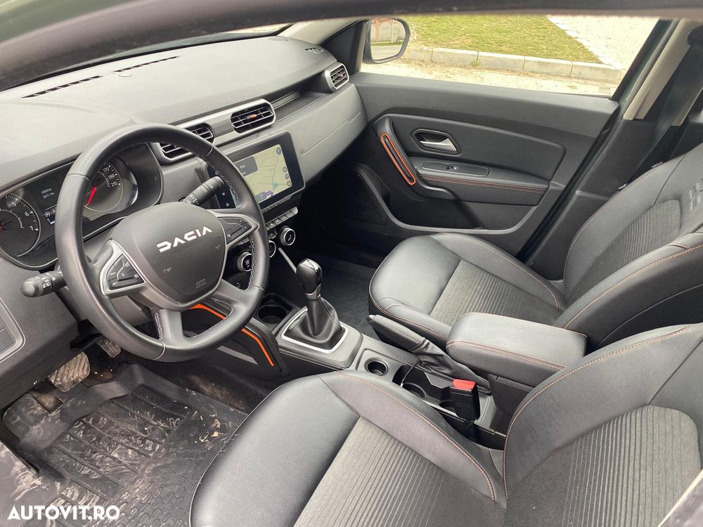 Dacia Duster ver-tce-150-edc-extreme - 1