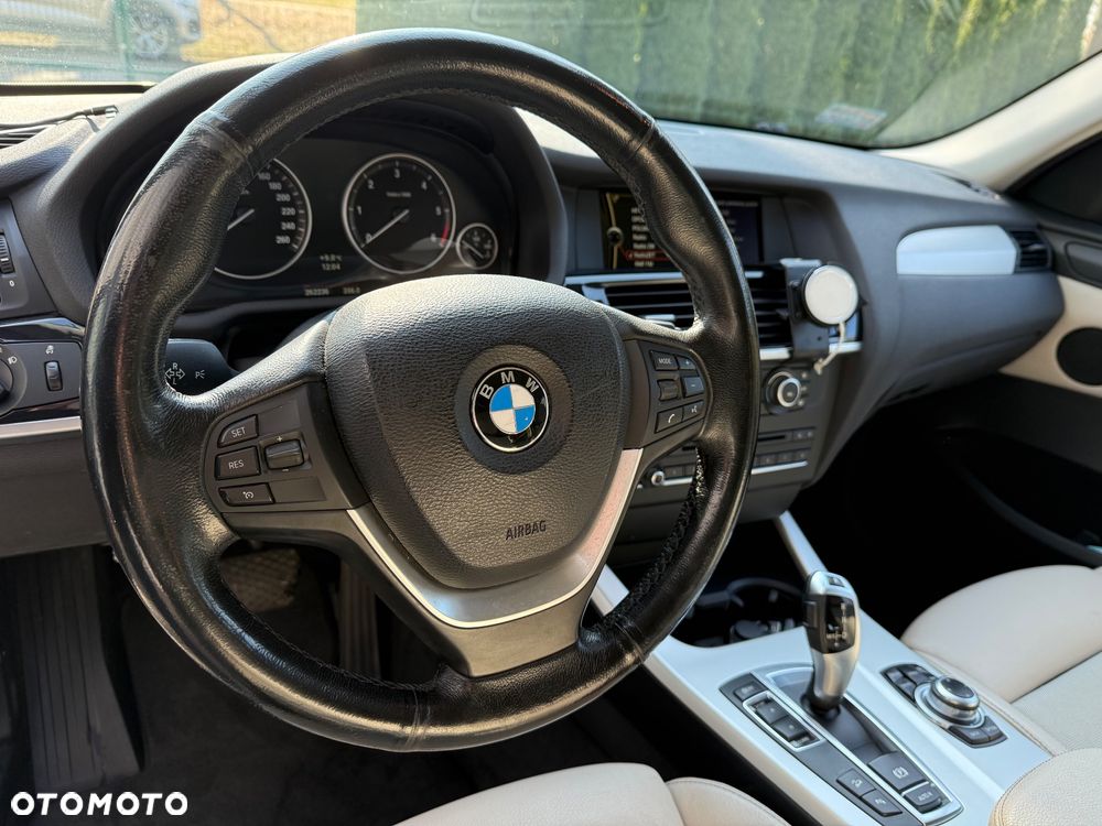 BMW X3 - 7