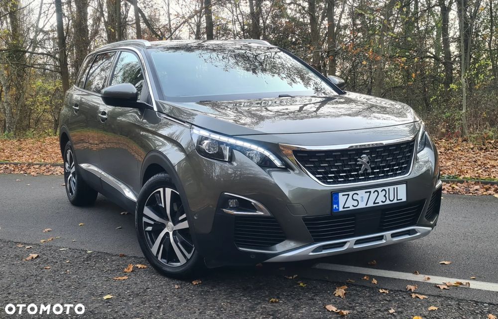 Peugeot 5008 BlueHDi 130 EAT8 Allure Pack - 2