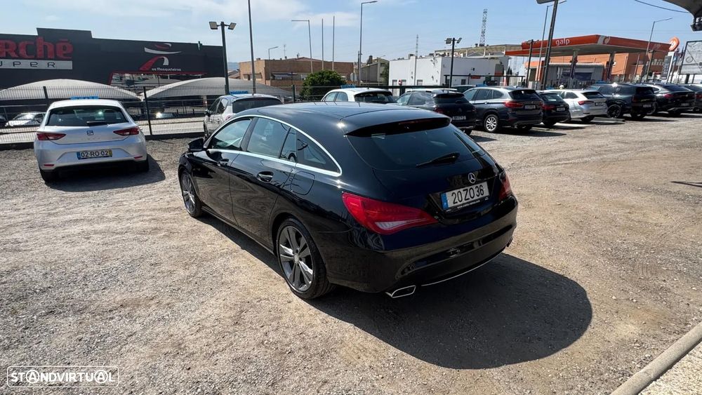 Mercedes-Benz CLA 200 d Shooting Brake Urban - 16