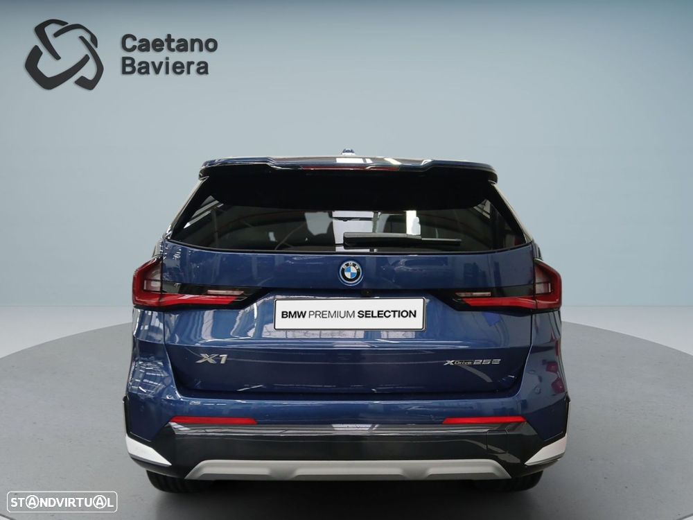 BMW X1 xDrive25e Edição Optimized - 5