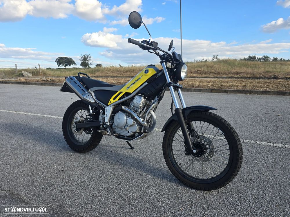 Yamaha XG TRICKER 250 - 9