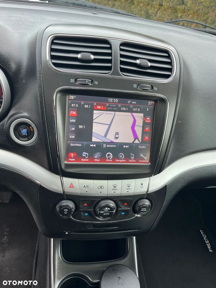 Fiat Freemont 2.0 Multijet Urban - 12