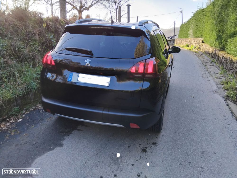 Peugeot 2008 1.6 BlueHDi Allure - 2