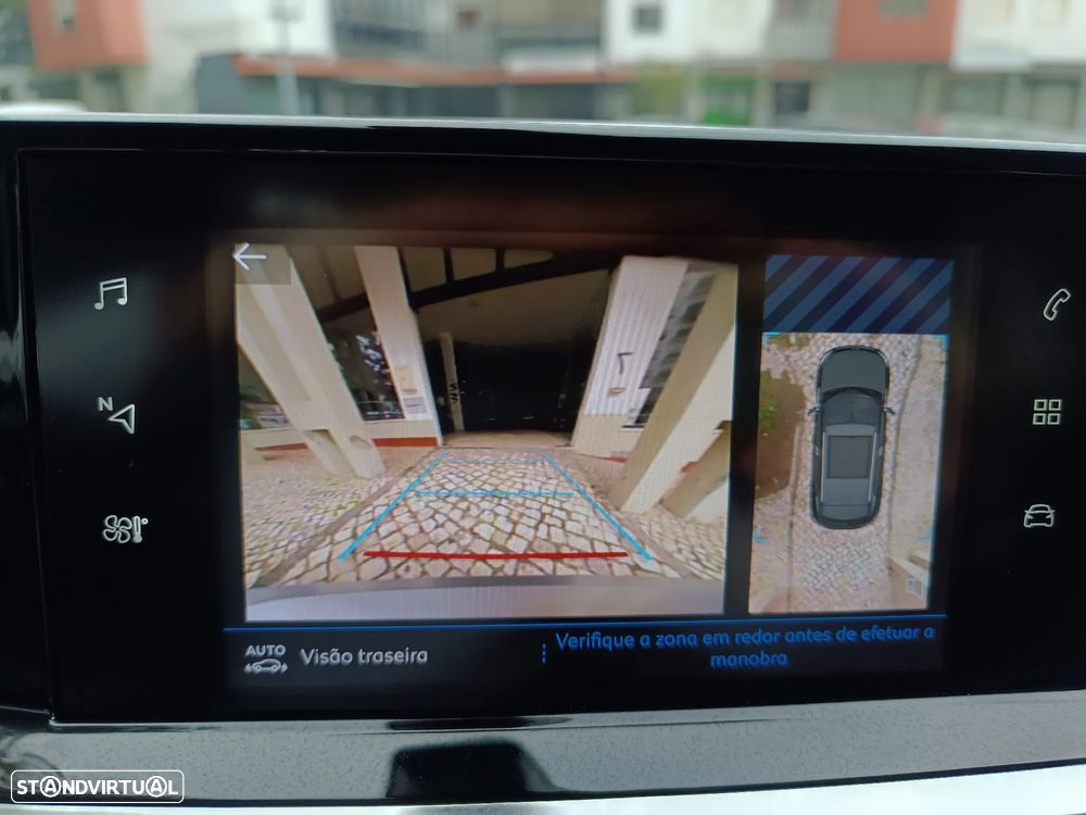 Peugeot 2008 PureTech 130 GPF Stop&Start Active - 46