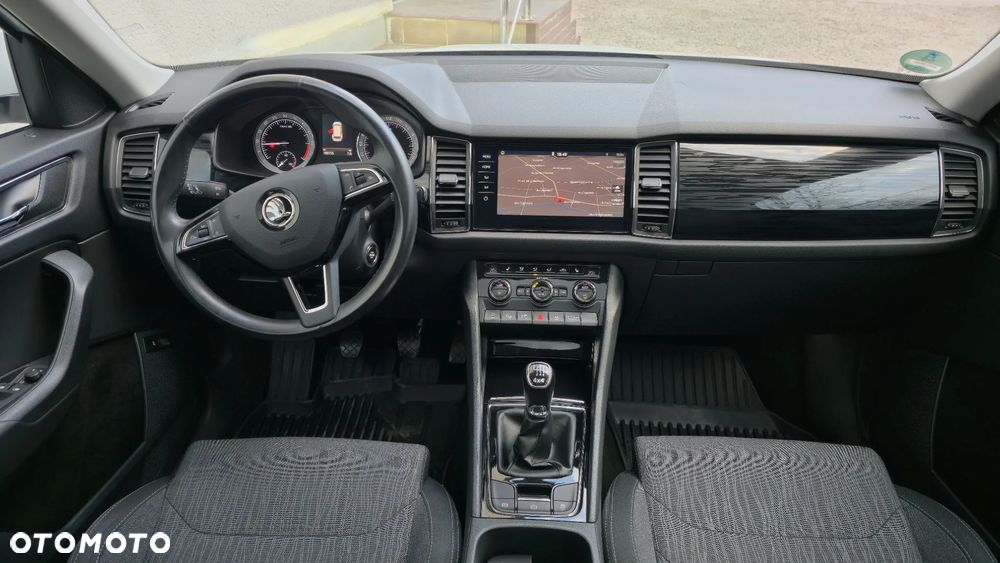 Skoda Kodiaq 2.0 TDI 4x4 Style - 21