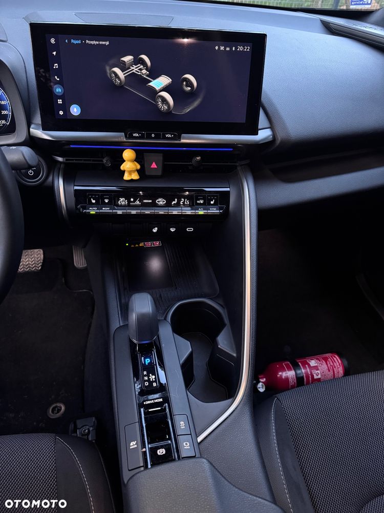 Toyota C-HR 2.0 Hybrid Dynamic Force Executive AWD - 10