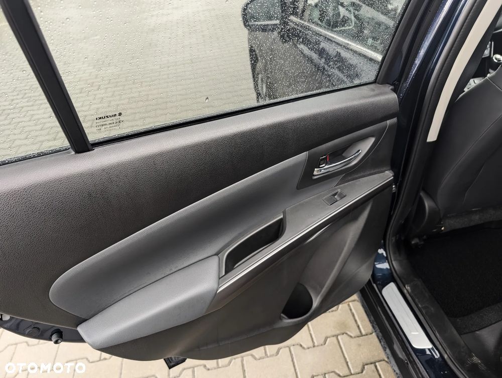 Suzuki SX4 S-Cross 1.4 SHVS Elegance - 18