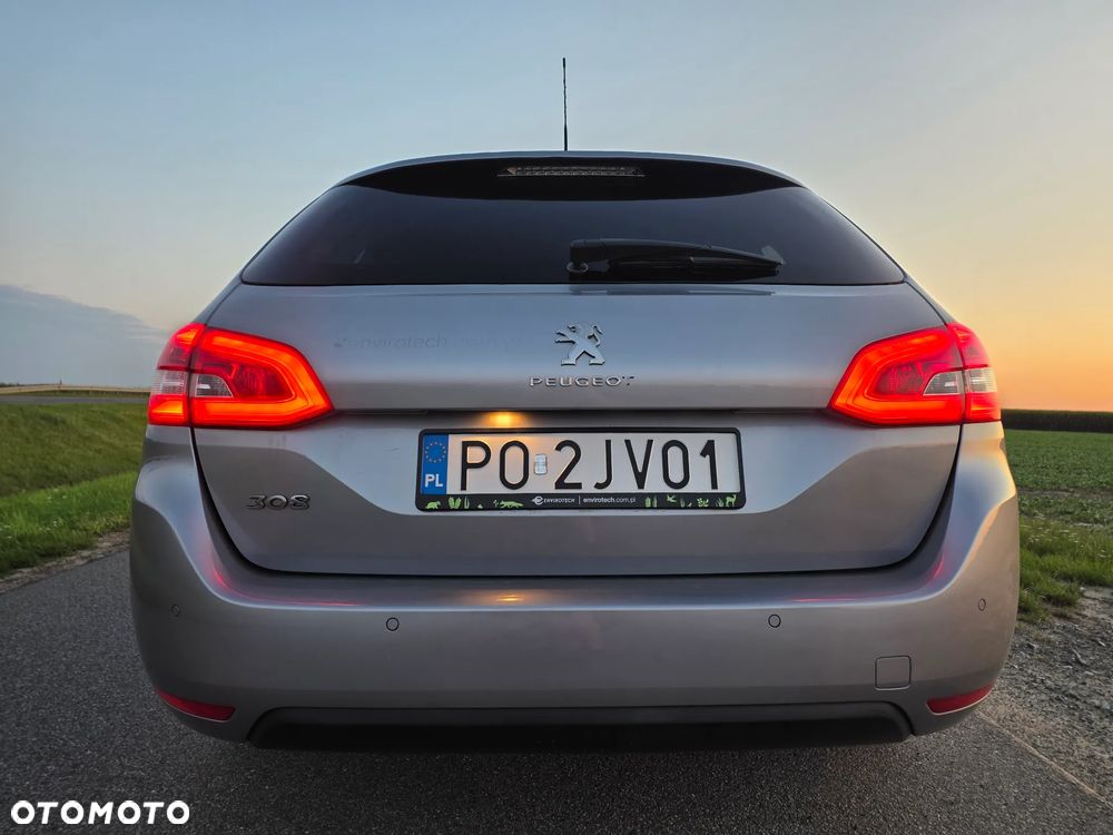 Peugeot 308 1.2 PureTech GPF Active Pack S&S - 11