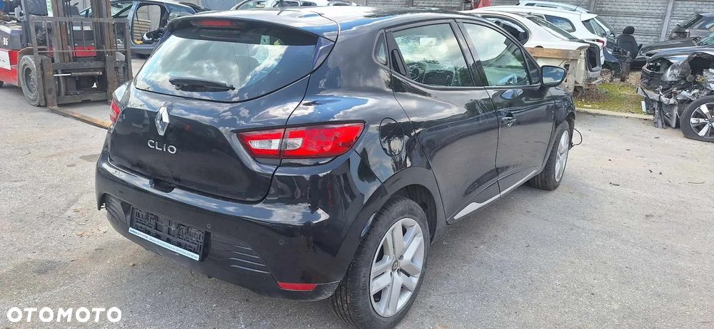 Renault CLIO IV nawigacja radio ramka komplet - 3