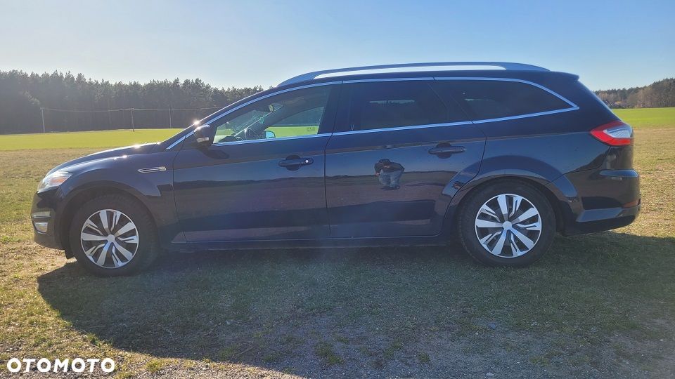 Ford Mondeo 2.0 TDCi Titanium - 7