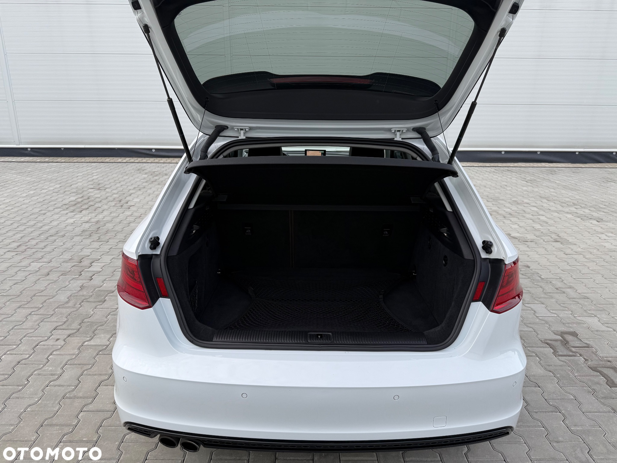Audi A3 Sportback 1.4 TFSI S tronic S line Sportpaket - 39