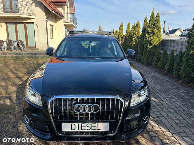 Audi Q5 2.0 TDI clean diesel Quattro - 10
