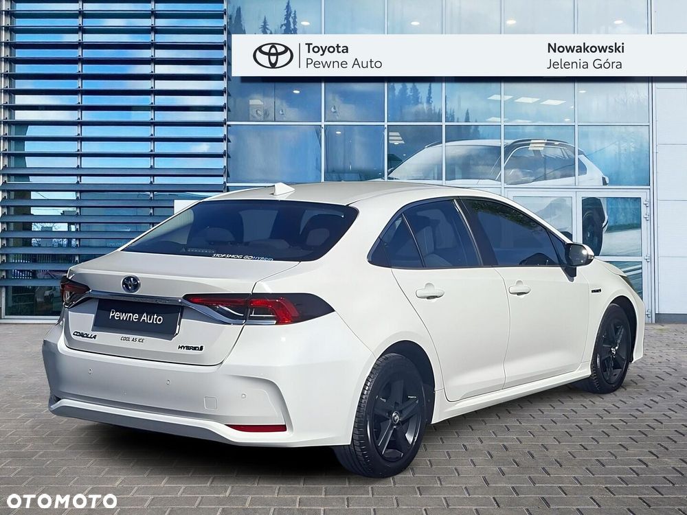 Toyota Corolla 1.8 Hybrid Comfort - 2