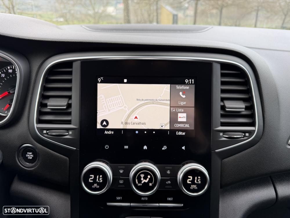 Renault Mégane 1.5 Blue dCi Techno EDC - 24