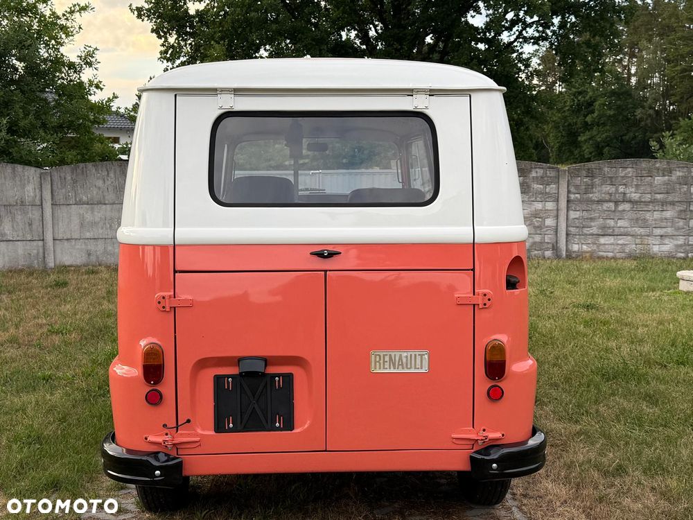 Renault Estafette - 5