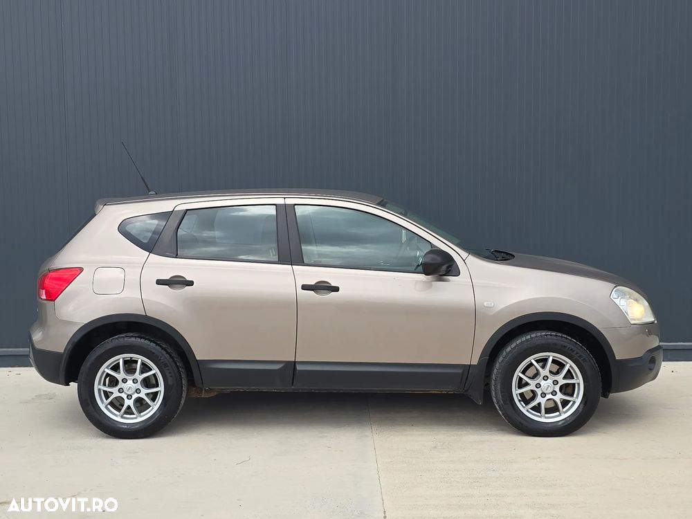 Nissan Qashqai 1.5 DCI DPF Acenta - 9