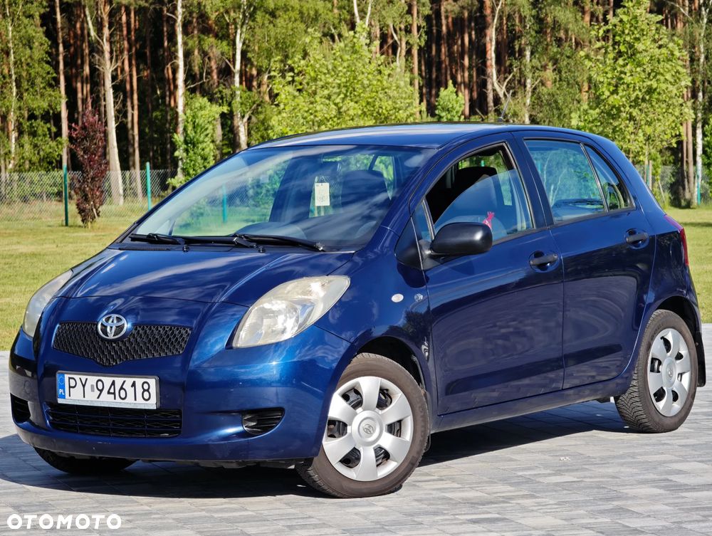 Toyota Yaris 1.3 Sol - 2