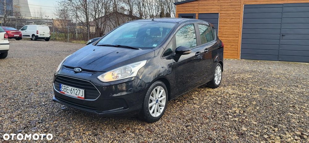 Ford B-MAX 1.6 TDCi Individual - 32