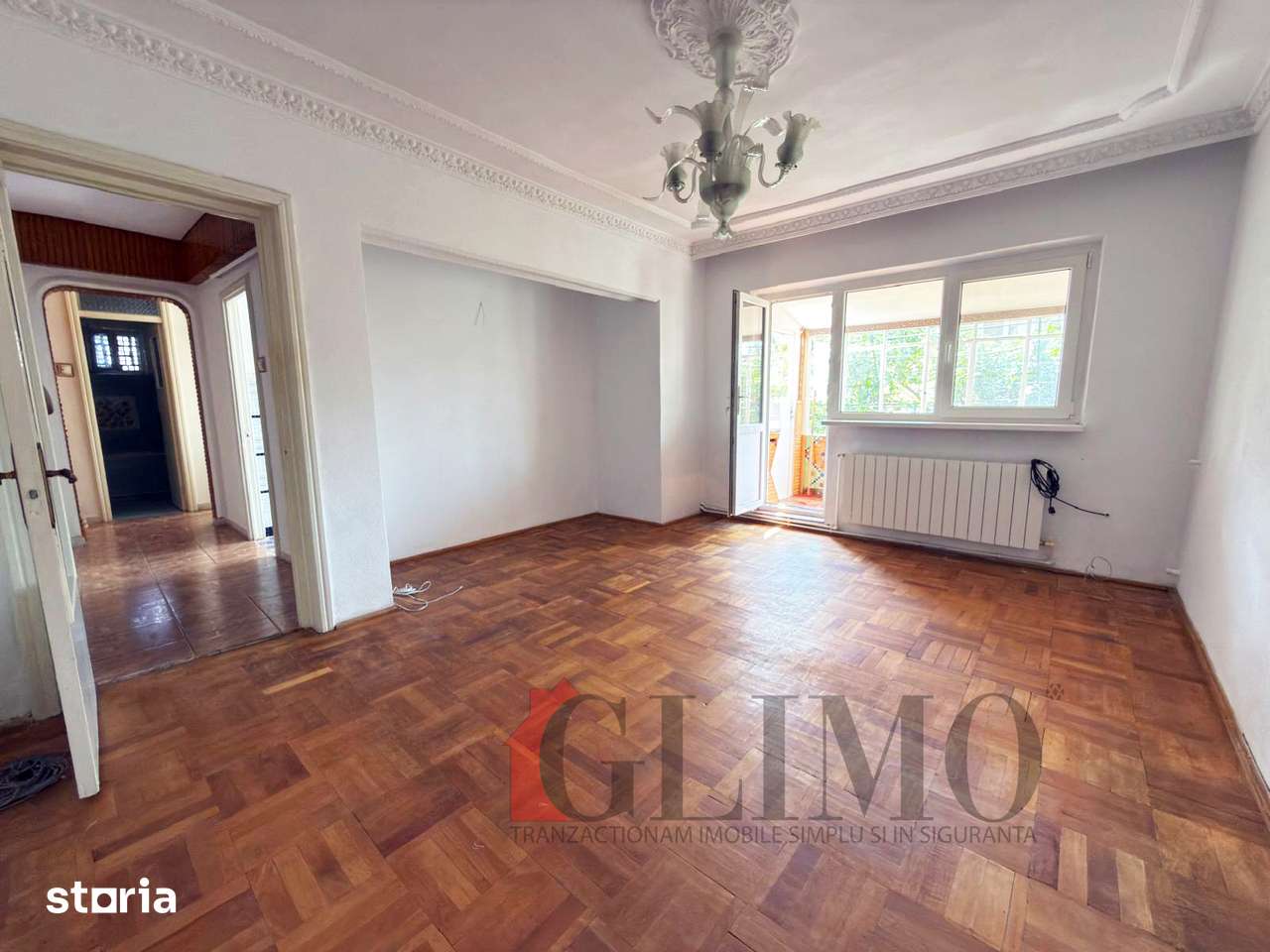 Apartament, 2 camere, parter, acces in gradina,58mp, Parc Viva, Mazepa — fotografia 1