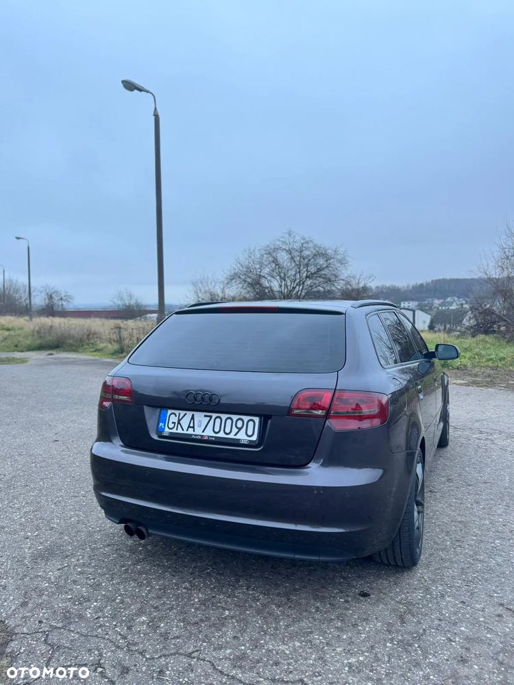 Audi A3 Sportback 2.0 TDI DPF quattro S line Sportpaket - 5