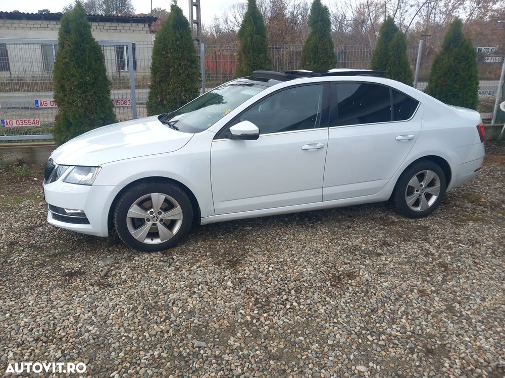 Skoda Octavia 1.0 TSI (Green tec) DSG Style - 5