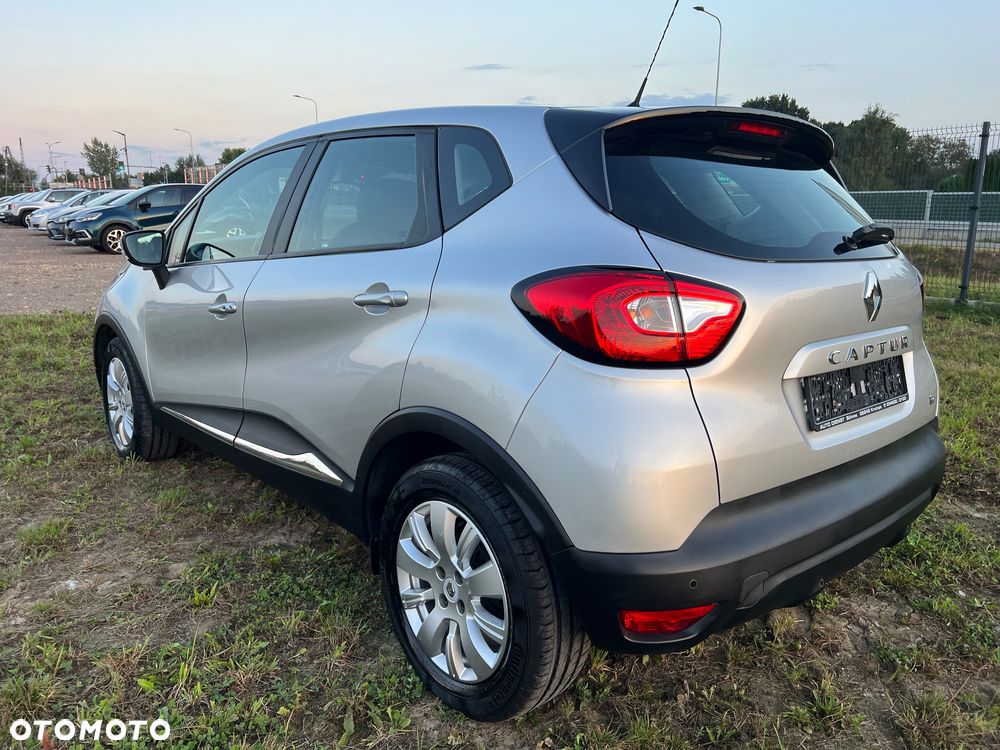 Renault Captur 0.9 Energy TCe Alize EU6 - 9