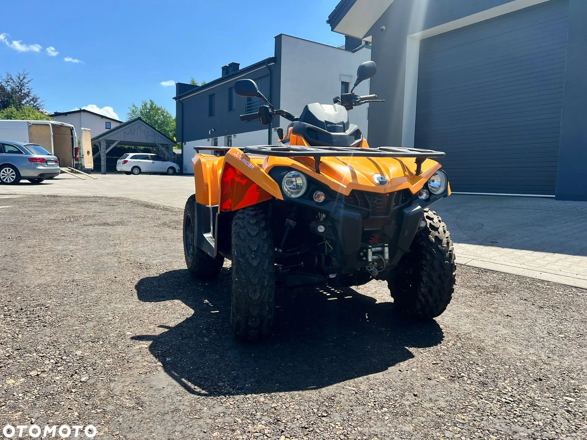 Can-Am Outlander