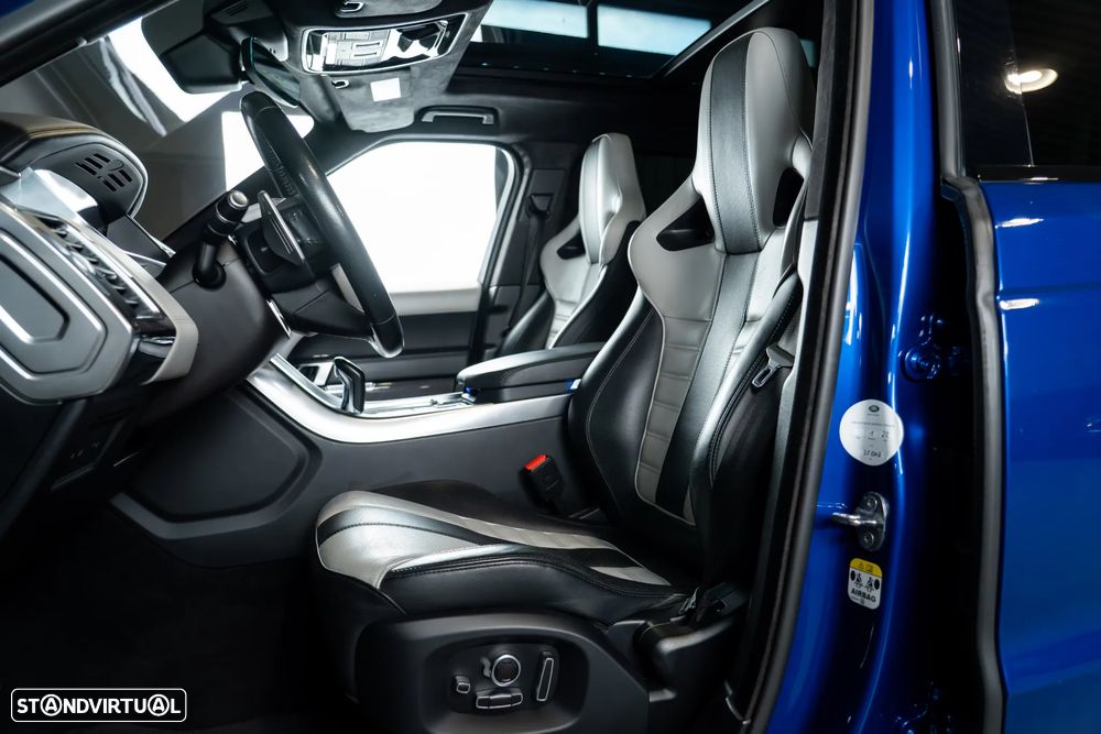 Land Rover Range Rover Sport 5.0 V8 S/C SVR - 34