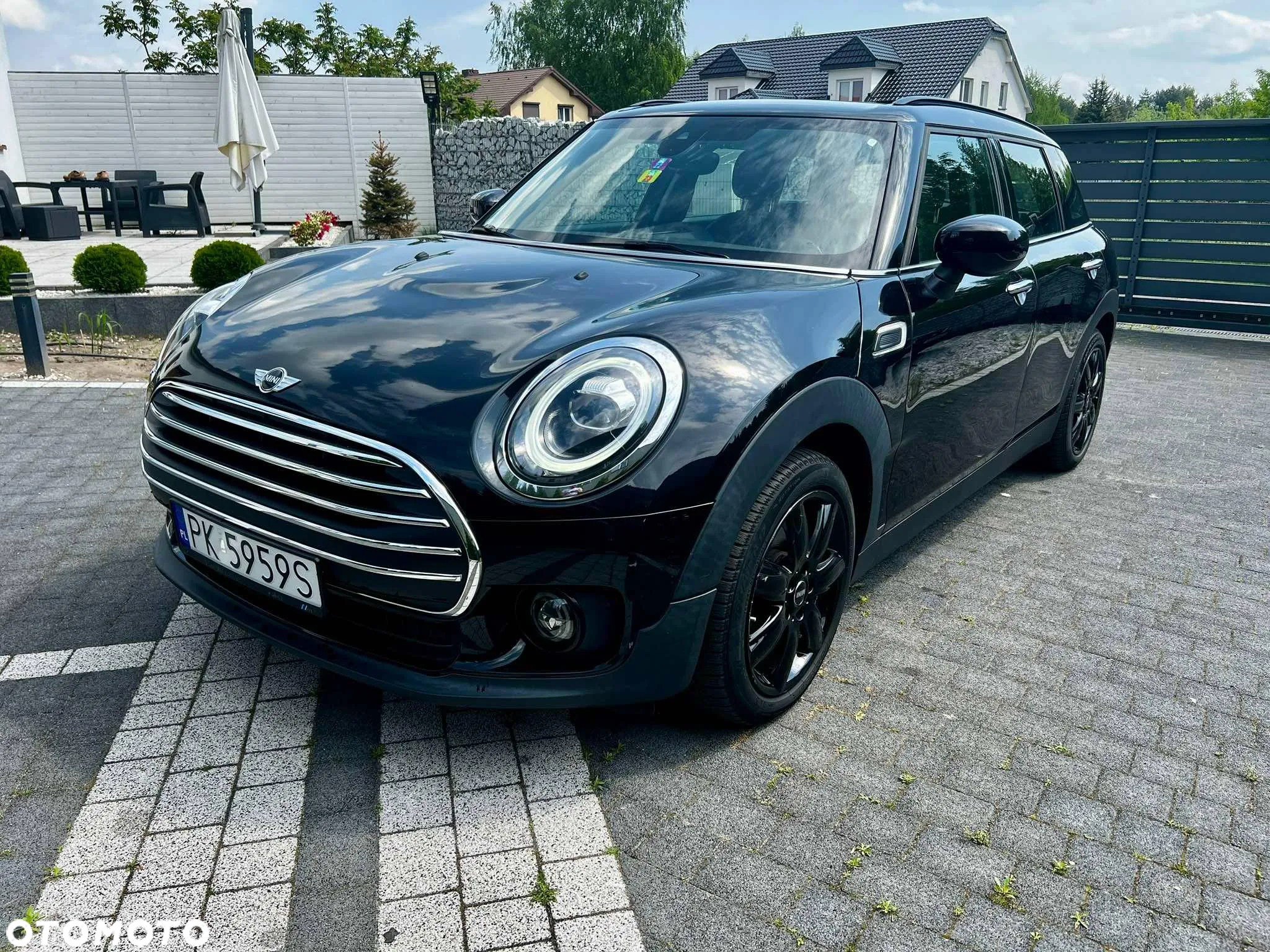 MINI Clubman One D Essential Trim - 3