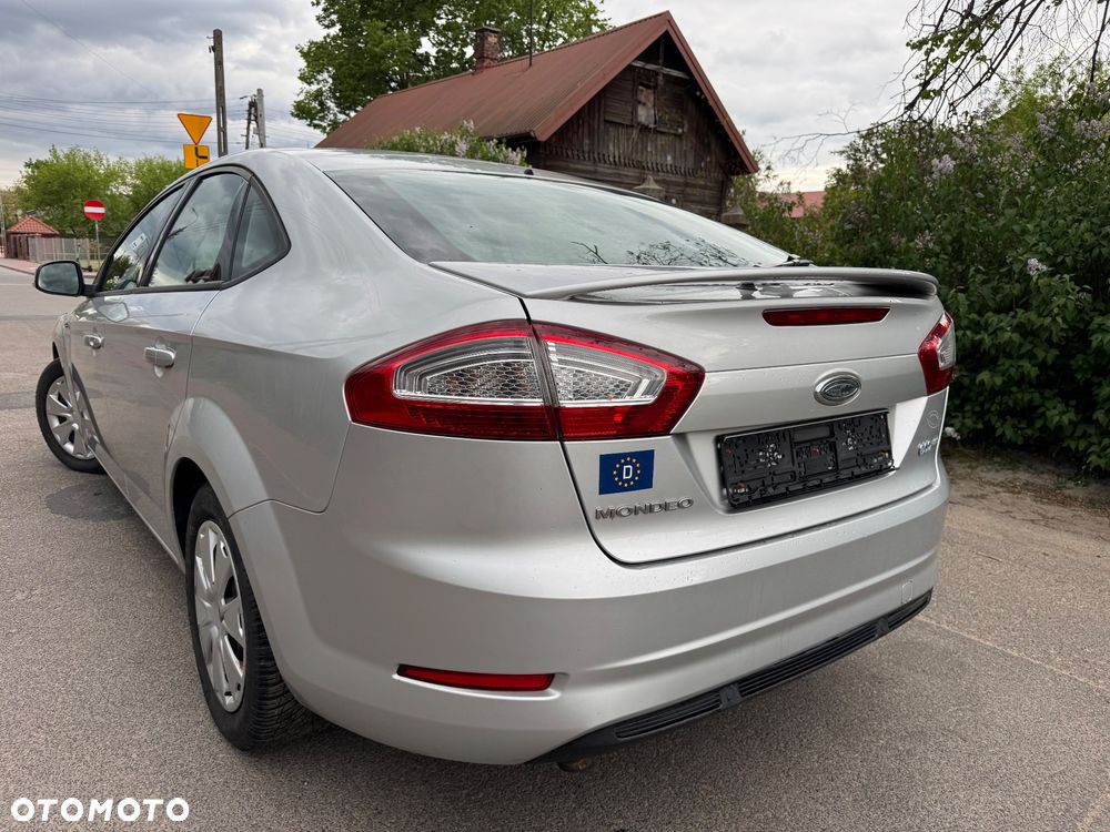 Ford Mondeo 1.6 TDCi Start-Stopp Titanium - 6